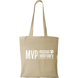 4 oz. Cotton Canvas Tote
