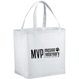 Budget Non-Woven Shopper Tote