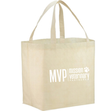 Budget Non-Woven Shopper Tote
