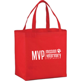 Budget Non-Woven Shopper Tote