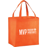 Budget Non-Woven Shopper Tote