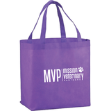 Budget Non-Woven Shopper Tote