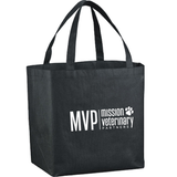 Budget Non-Woven Shopper Tote