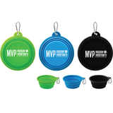 Collapsible Silicone Pet Bowl