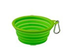 Collapsible Silicone Pet Bowl