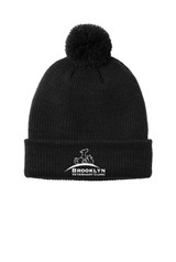 Port Authority Cozy Pom Beanie