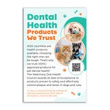 4x6 Two-Sided Post Card Hand-Out