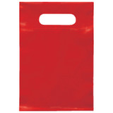 Die Cut Handle Bag - 7" X 10"