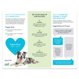 General Practice Trifold Brochure - 100 lb. Gloss Book