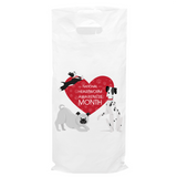 6 x 13 Heartworm Awareness Full Color Supply Bag – One Side