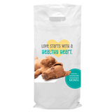 6 x 13 Heartworm Awareness Full Color Supply Bag – One Side