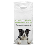 6 x 13 Lyme Disease Awareness Full Color Supply Bag – One Side
