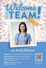 New DVM poster - 12 x 18 Poster