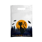9 x 13 Halloween Full Color Supply Bag – One Side