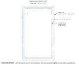 3 1/16" x 5 3/8"Scratch Pad - 50 Sheets