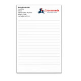 4" x 6" Scratch pad - 25 Sheets