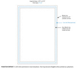 4" x 6" Scratch pad - 25 Sheets