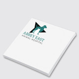 Post-it® Custom Printed Notepad - 2 3/4" X 3" - 25 Sheets