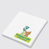 Post-it® Custom Printed Notepad 3x3 - 50 Sheets