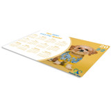 11 x 17 Fabric Countertop Mats (Set of 6)