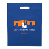 Large Heat Sealed Non-Woven Tote