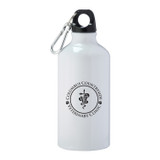 17 oz. Shorty Aluminum Sports Bottle