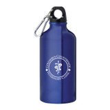 17 oz. Shorty Aluminum Sports Bottle