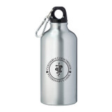 17 oz. Shorty Aluminum Sports Bottle