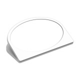 Oval Bag Clip: 24 Hour Rush