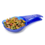 Dog Food Scoop and Clip