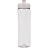 25 oz. Clear Water Bottle
