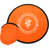 Flying Disc with Pouch