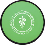 Flying Disc with Pouch