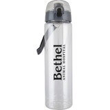 32 oz. Water Bottle with Hiker Lid