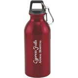 20 oz. Wide Mouth Aluminum Water Bottle