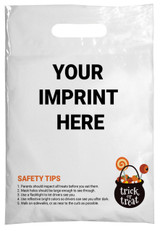 Trick or Treat – 9 x 13 Plastic Supply Bag