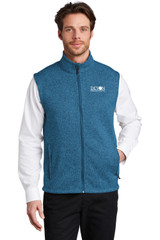 Port Authority Sweater Fleece Vest
