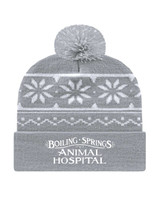 Snowflake Beanie