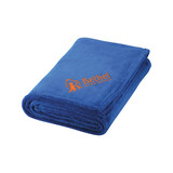 Micro Coral Plush Blanket