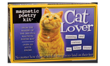 Car Lover (Magnetic Poetry Kit)