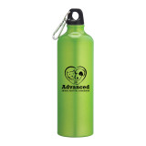 Atlantic 26 oz. Aluminum Sports bottle: 24 Hour Rush