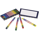 Crayons – 4 pack: 24 Hour Rush
