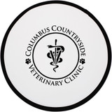 Flying Disc with Pouch: 24 Hour Rush