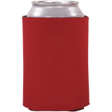 Foam Collapsible Can Cooler – 2 Sided: 24 Hour Rush