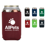 Neoprene Can Cooler – 2 Sided: 24 Hour Rush