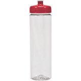 25 oz. Clear Water Bottle: 24 Hour Rush