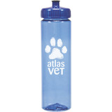 25 oz. Water Bottle: 24 Hour Rush