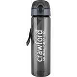 25 oz. Water bottle with Hiker Lid: 24 Hour Rush
