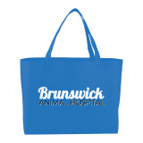 Big Non-Woven Shopper Tote: 24 Hour Rush