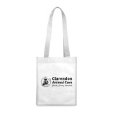 Mini Non Woven Gift Tote: 24 Hour Rush